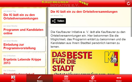 免費下載旅遊APP|Kaufbeurer Initiative App app開箱文|APP開箱王