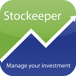 Stockeeper Pro Stock Portfolio logo