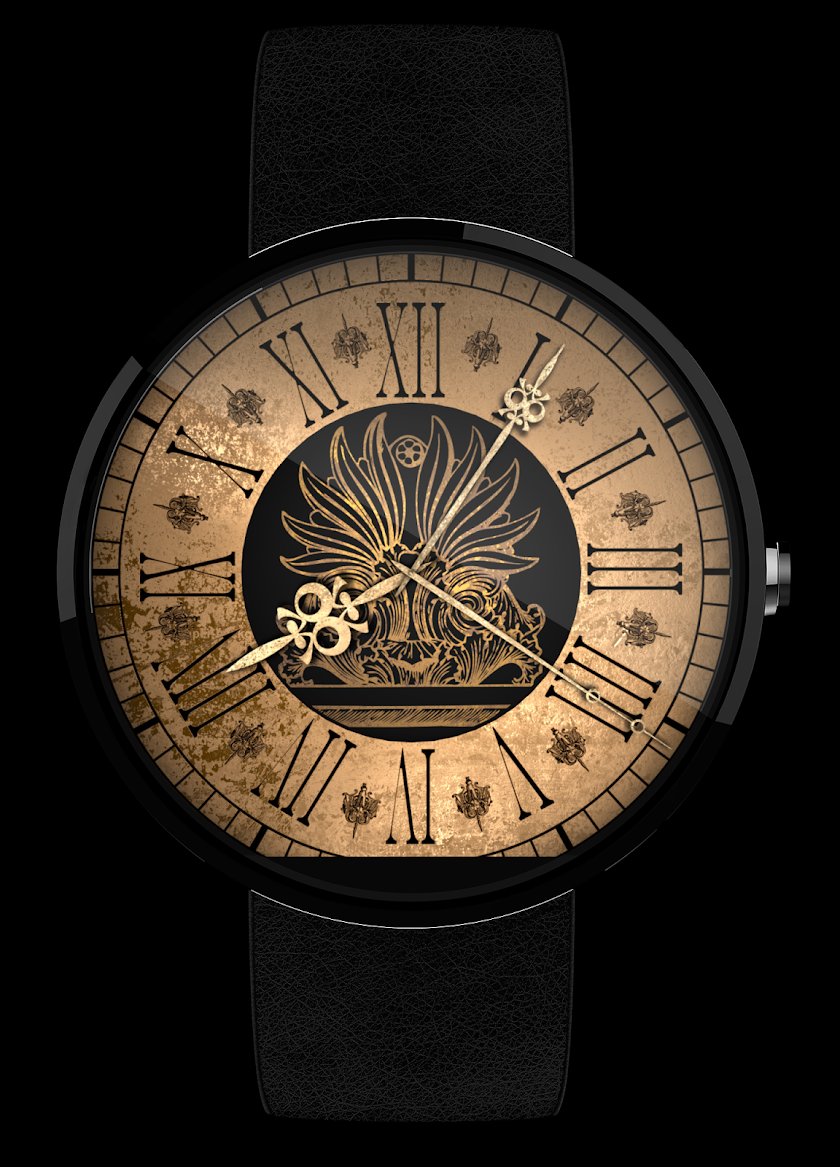 ANTIQUE Watch Face Screen 3