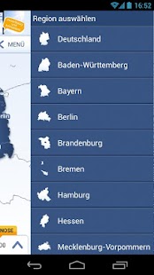 wetter.com Rainradar Screenshots 3