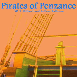 MusicAlbum-Pirates of Penzance