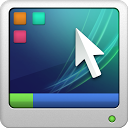 Remote Desktop Client mobile app icon