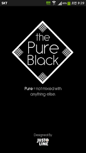 How to mod 카카오톡 테마 - The PureBlack patch 1.0 apk for android