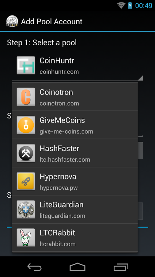 Top GameCredits GAME Mining Pools