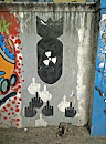 Nukes Wall Mural