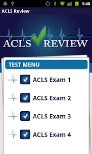 ACLS Review