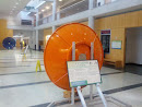 Physics Demonstrations in Lobby