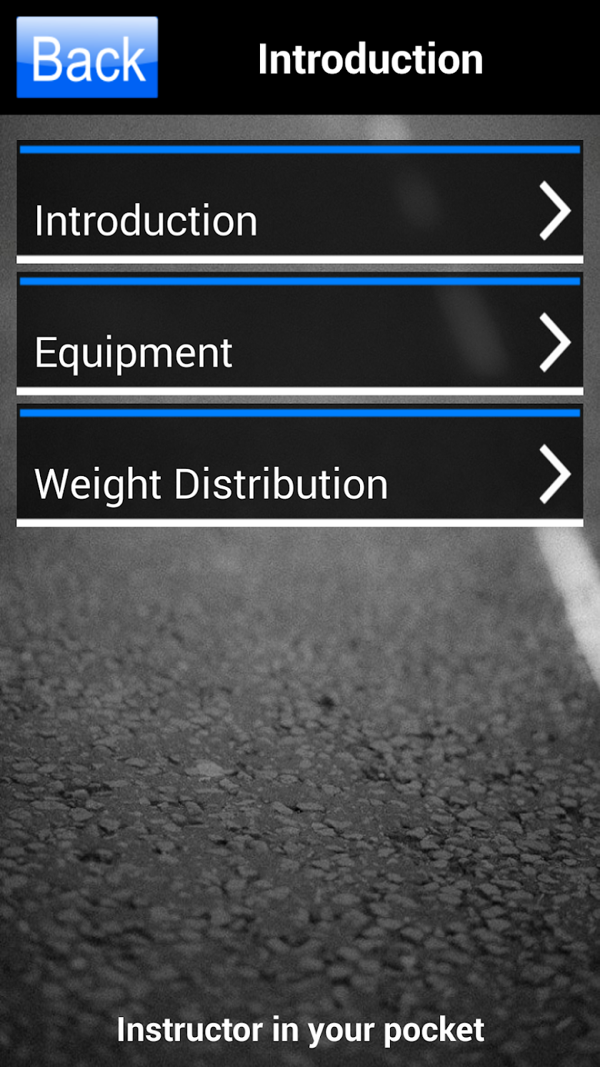 SkateFresh - Stops Screen 2