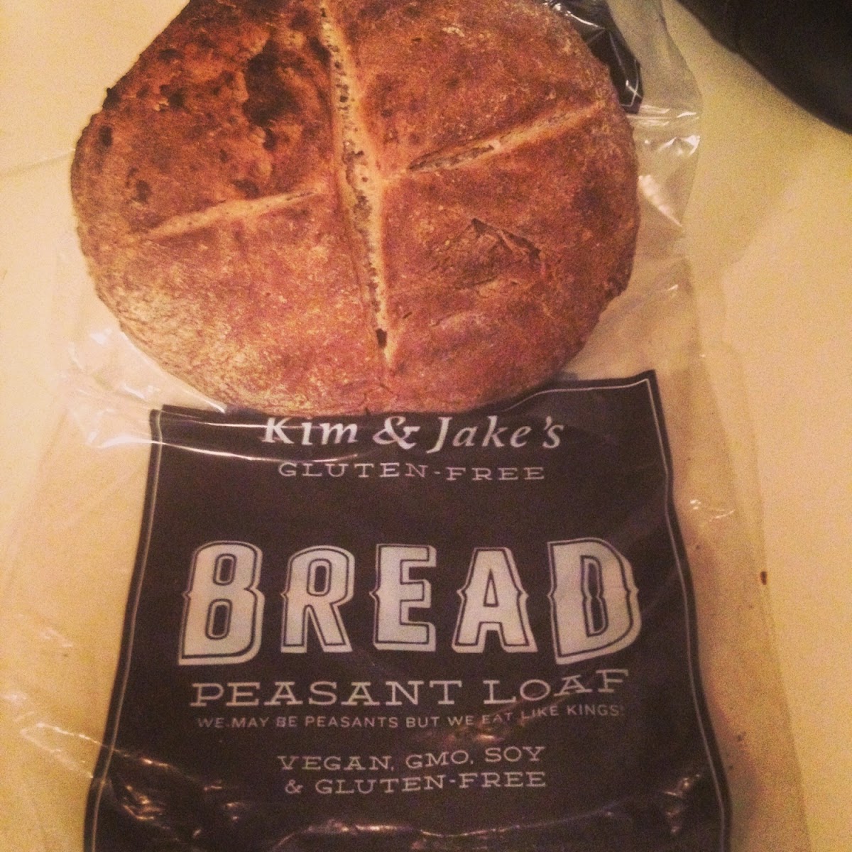 Gluten-Free Bread/Buns at Sweet Sisters Bake Shop