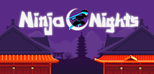 Ninja Nights - Sneaky and Stealthy Endless Runner APK