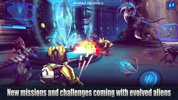 Star Warfare2: Payback screenshot