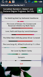 Free Love Stories - (AudioBook) APK for PC