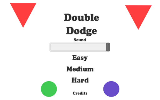 【免費街機App】Double Dodge!-APP點子