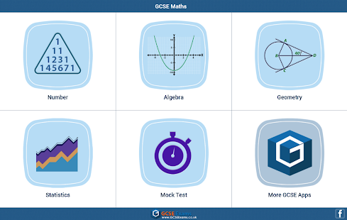 GCSE Maths : Super Edition Screenshots 0