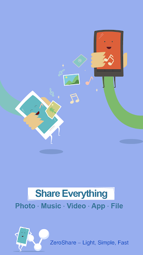 【免費工具App】ZERO Share-free file share-APP點子