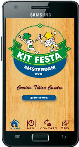 Kit Festa Amsterdam