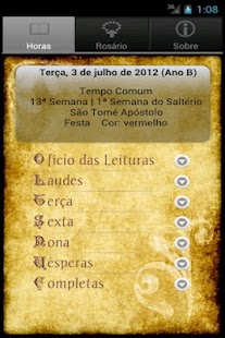 iLiturgia v5.8.2 iLiturgia - screenshot thumbnail