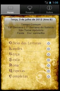 iLiturgia - screenshot thumbnail