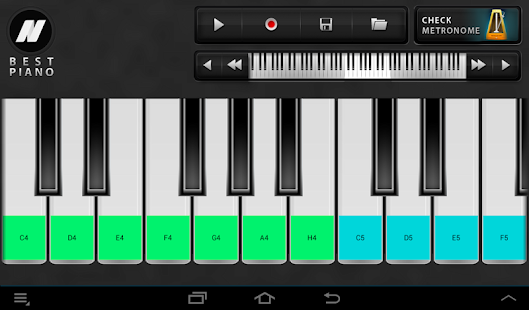 Download Best Piano PRO APK for Android