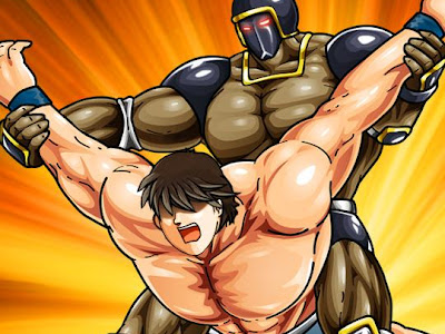 √無料でダウンロード！ キン肉マン 壁紙 303667