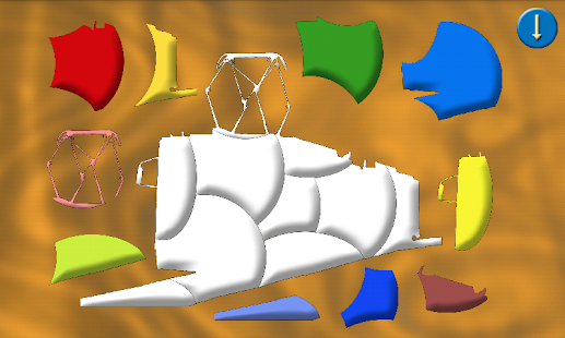 Vehicle Puzzle Screenshots 5