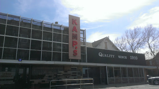 Kamp's Quality Since 1910