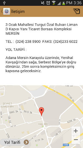 【免費財經App】Mersin Ticaret Borsası-APP點子