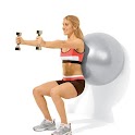 Ball Workouts Free and Dumbbell Workouts Free are from the same developer
