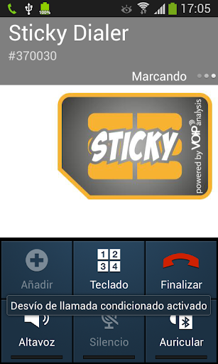 Sticky