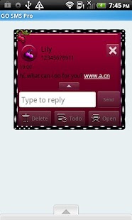 How to get GO SMS THEME/WildCherryZebra 1.1 mod apk for laptop