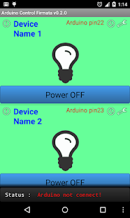 download Arduino USB Smart home Control free