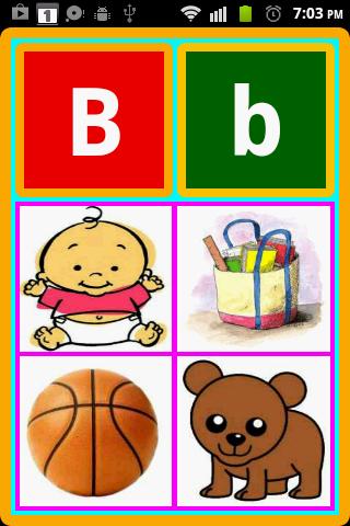 【免費教育App】Kids Mega ABC-APP點子