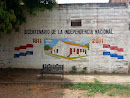 Mural De La Independencia