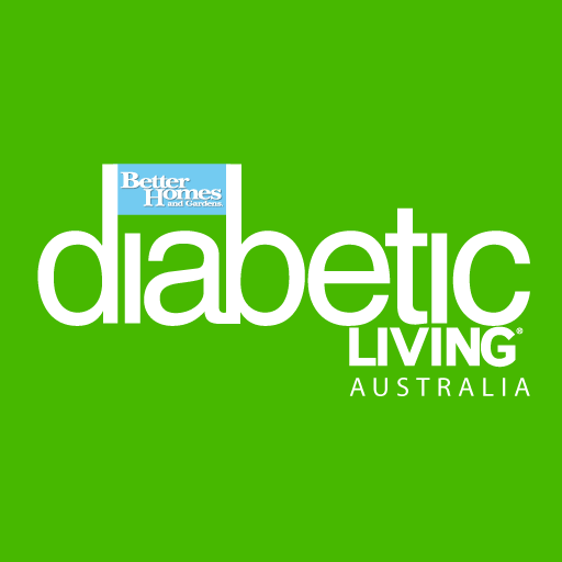 Diabetic Living Australia LOGO-APP點子