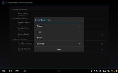 How to get Mahaya Hidden Camera 1.5.8.1 apk for bluestacks
