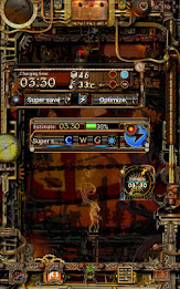 Steampunk Power Master Widgets poster 1