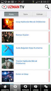 Free UZMANTV APK