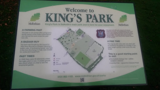 Welcome to King's Park
