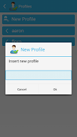 My User Profiles APK צילום מסך #7