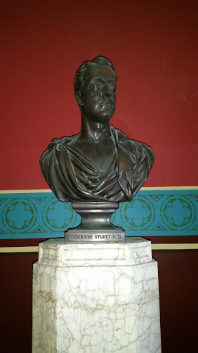 Anderson Stuart Statue 