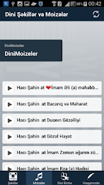 Moizələr və İslami Şəkillər poster 16