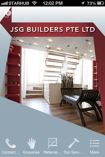 【免費商業App】JSG Builders-APP點子