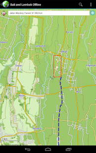 Offline Map Bali & Lombok Screenshots 21