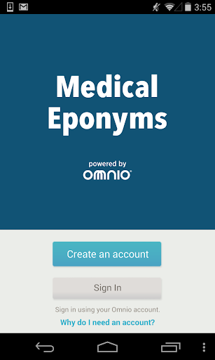 Medical Eponyms