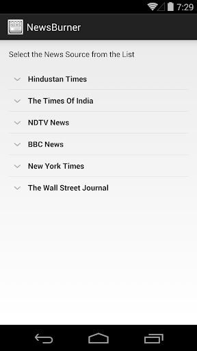 NewsBurner