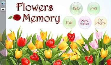 Flowers Memory APK Download for Android