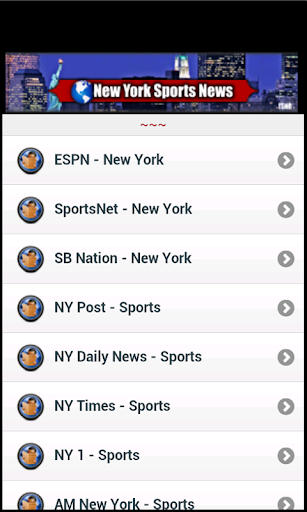 New York Sports News