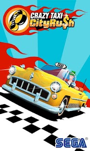 Crazy Taxi™ City Rush - screenshot thumbnail