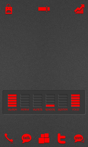 AMP Skins: Pressed Red