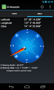 Download Al-Muazzin APK for Android